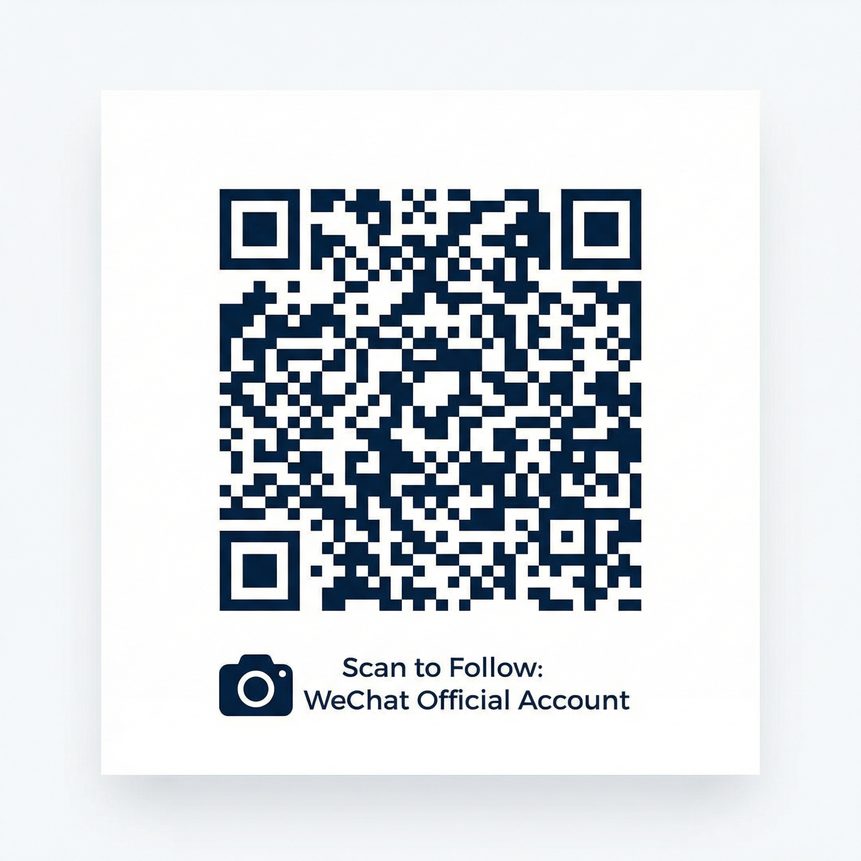 蘑菇视频公众号二维码